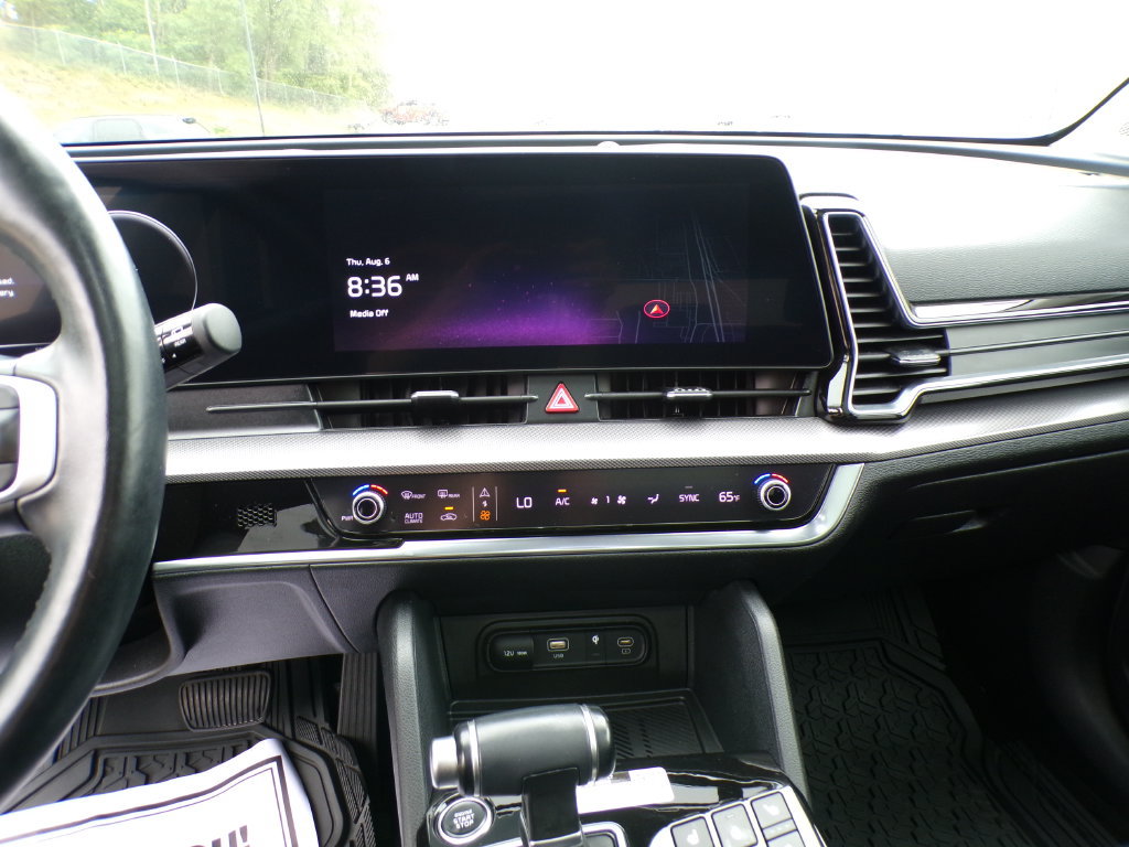 Used 2023 Kia Sportage SX FWD image 25