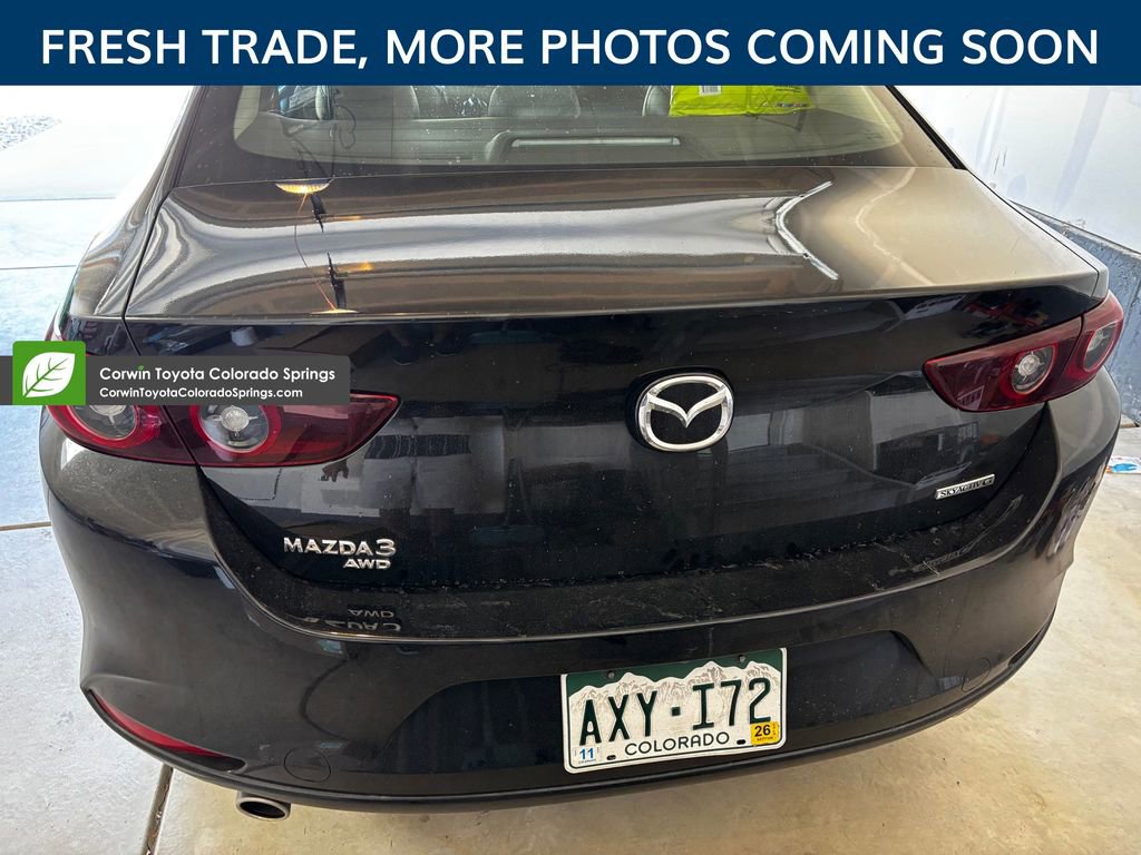 Used 2022 MAZDA MAZDA3 s image 13