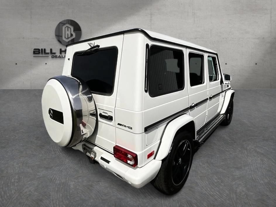 Used 2015 Mercedes-Benz G 63 AMG 4MATIC image 5