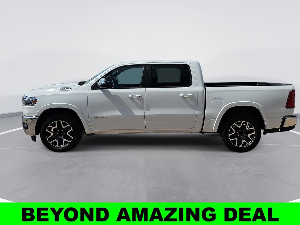 Used 2025 RAM 1500 Laramie AWD/4WD image 6