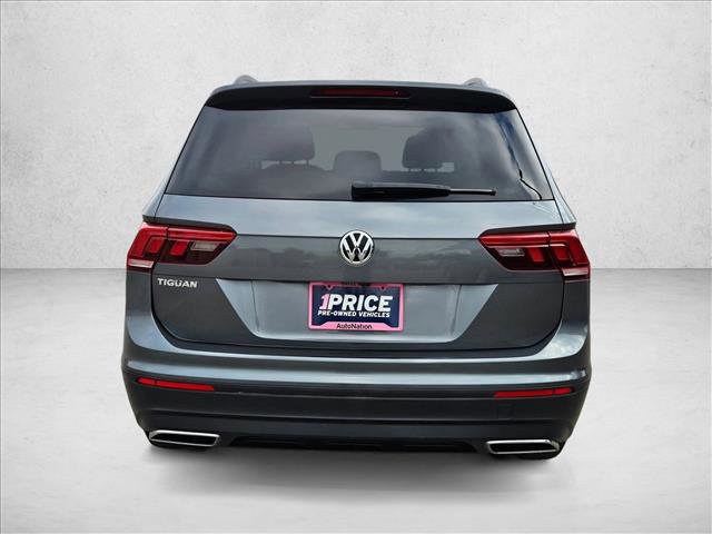Used 2019 Volkswagen Tiguan S w/ Driver Assistance Package image 9