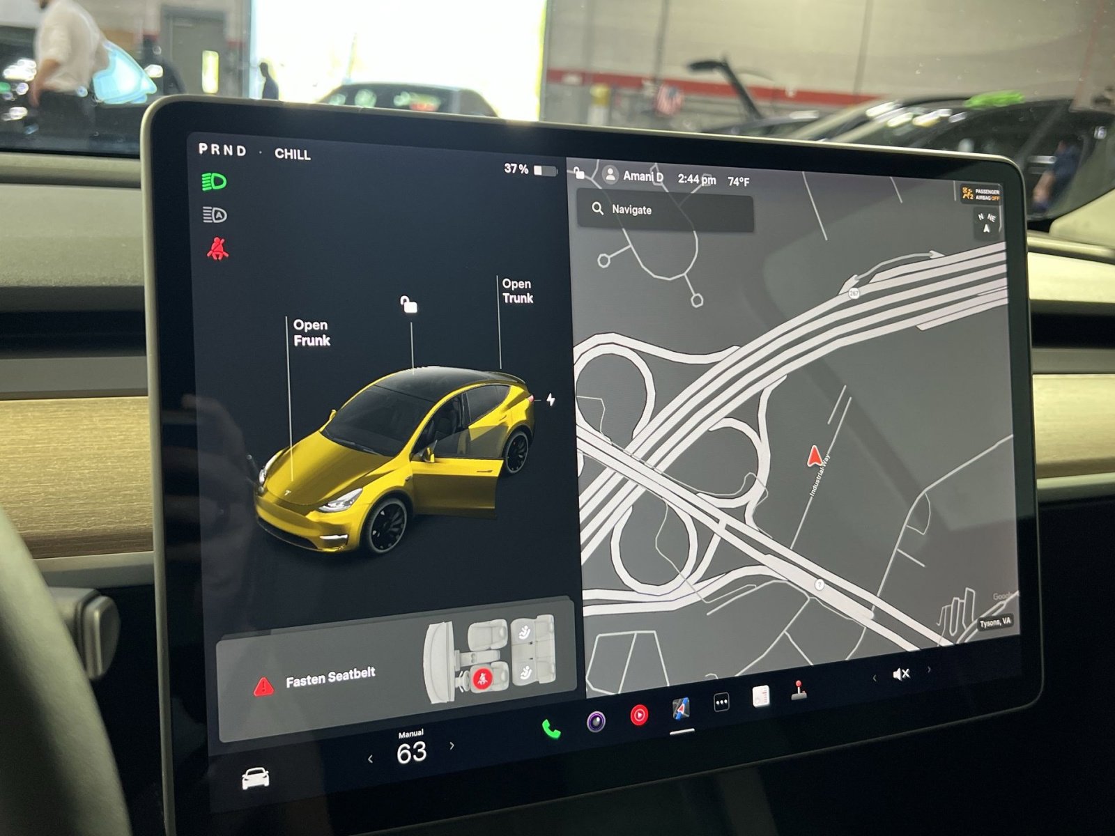 Used 2022 Tesla Model Y Performance image 21