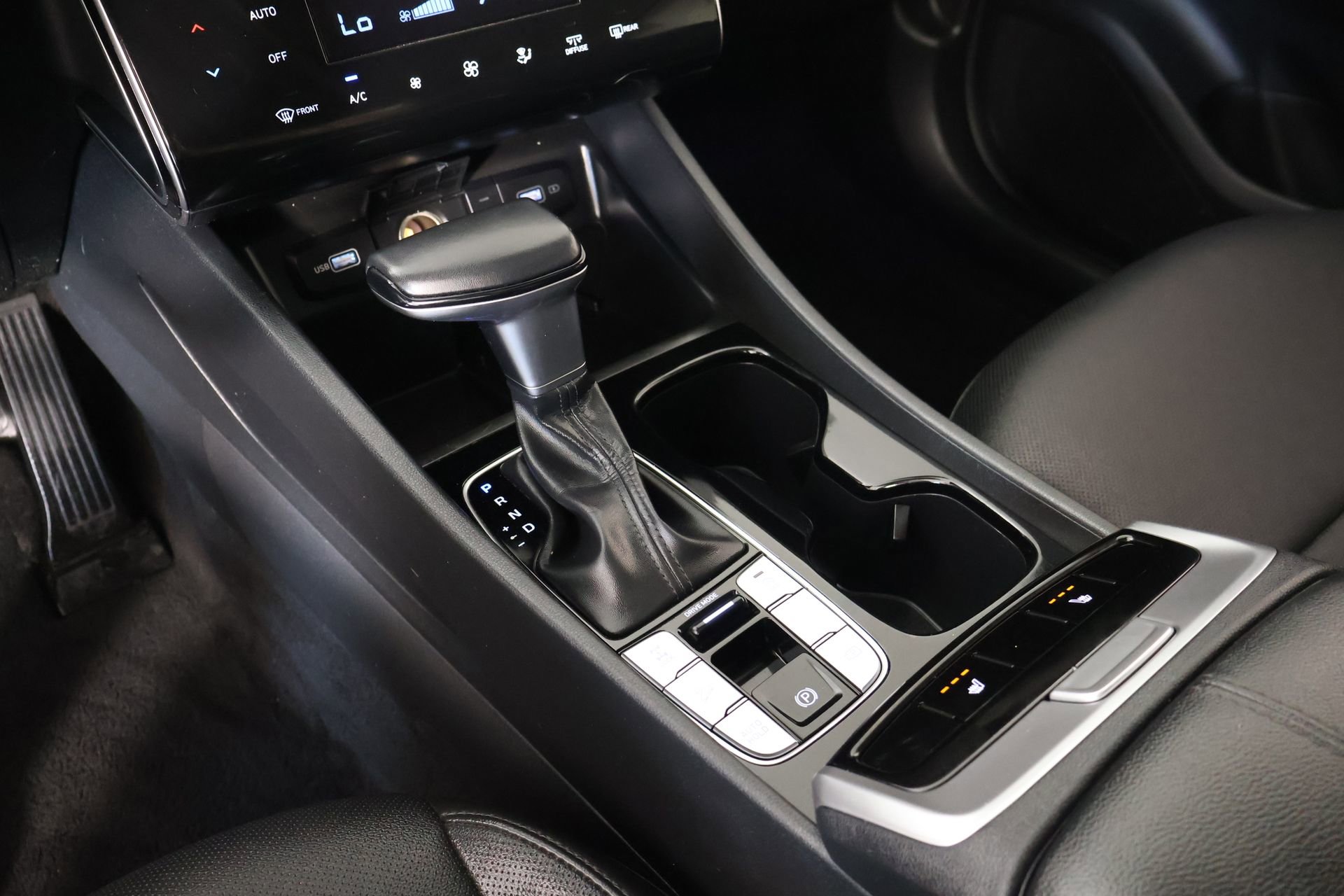 Certified 2024 Hyundai Tucson SEL w/ Convenience Package AWD/4WD image 9