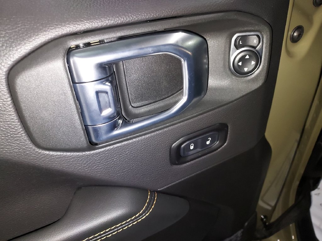 New 2026 Jeep Gladiator Sport AWD/4WD image 19