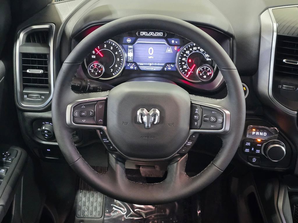 New 2026 RAM 1500 4x4 Crew Cab image 6