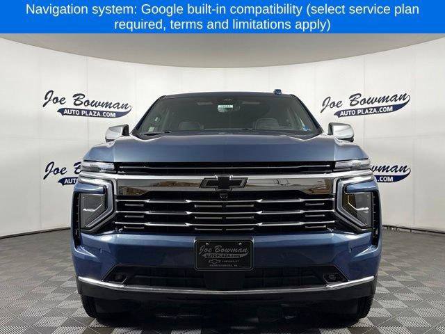 New 2026 Chevrolet Tahoe Premier AWD/4WD image 4