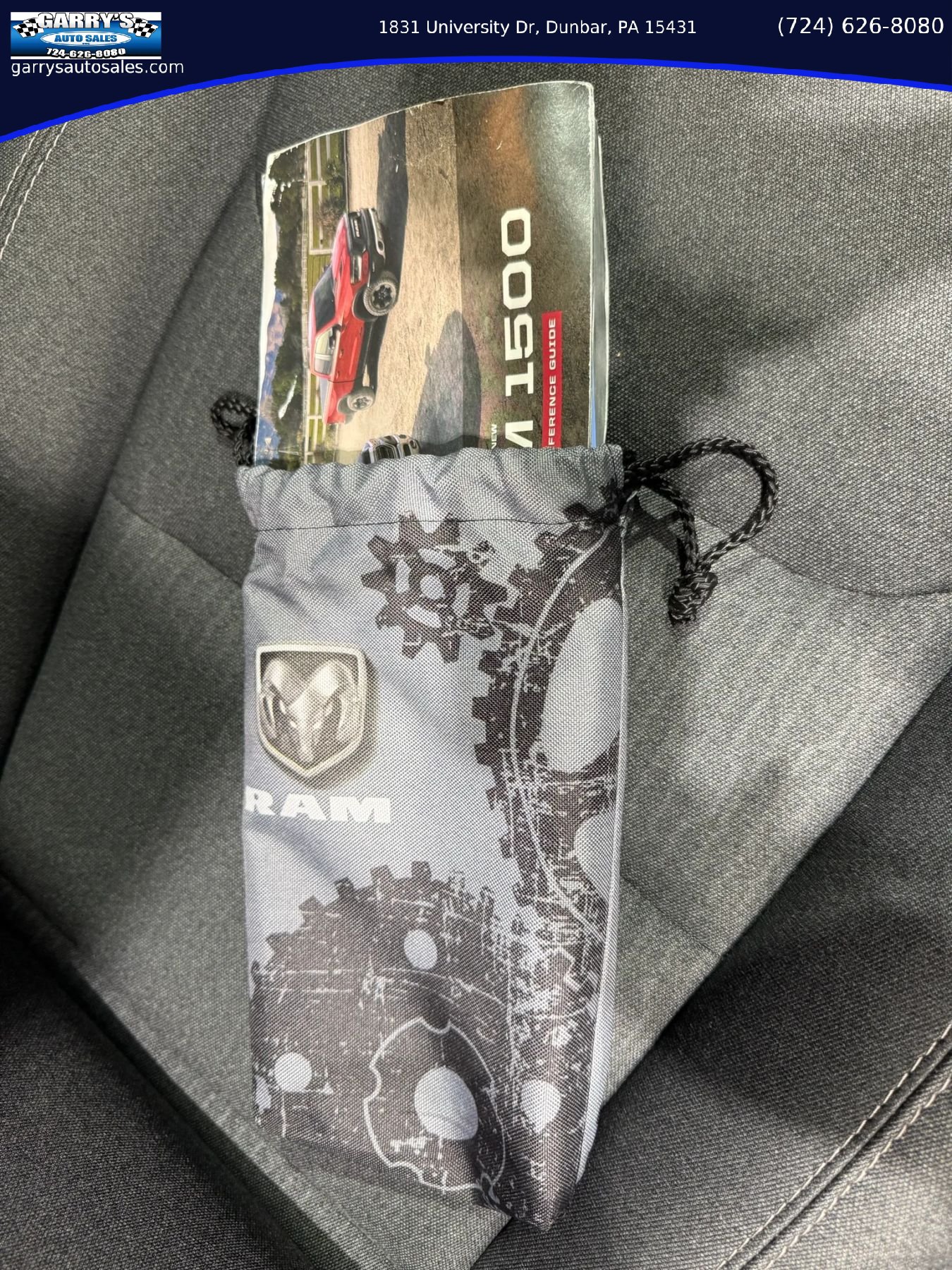 Used 2019 RAM 1500 Big Horn AWD/4WD image 29