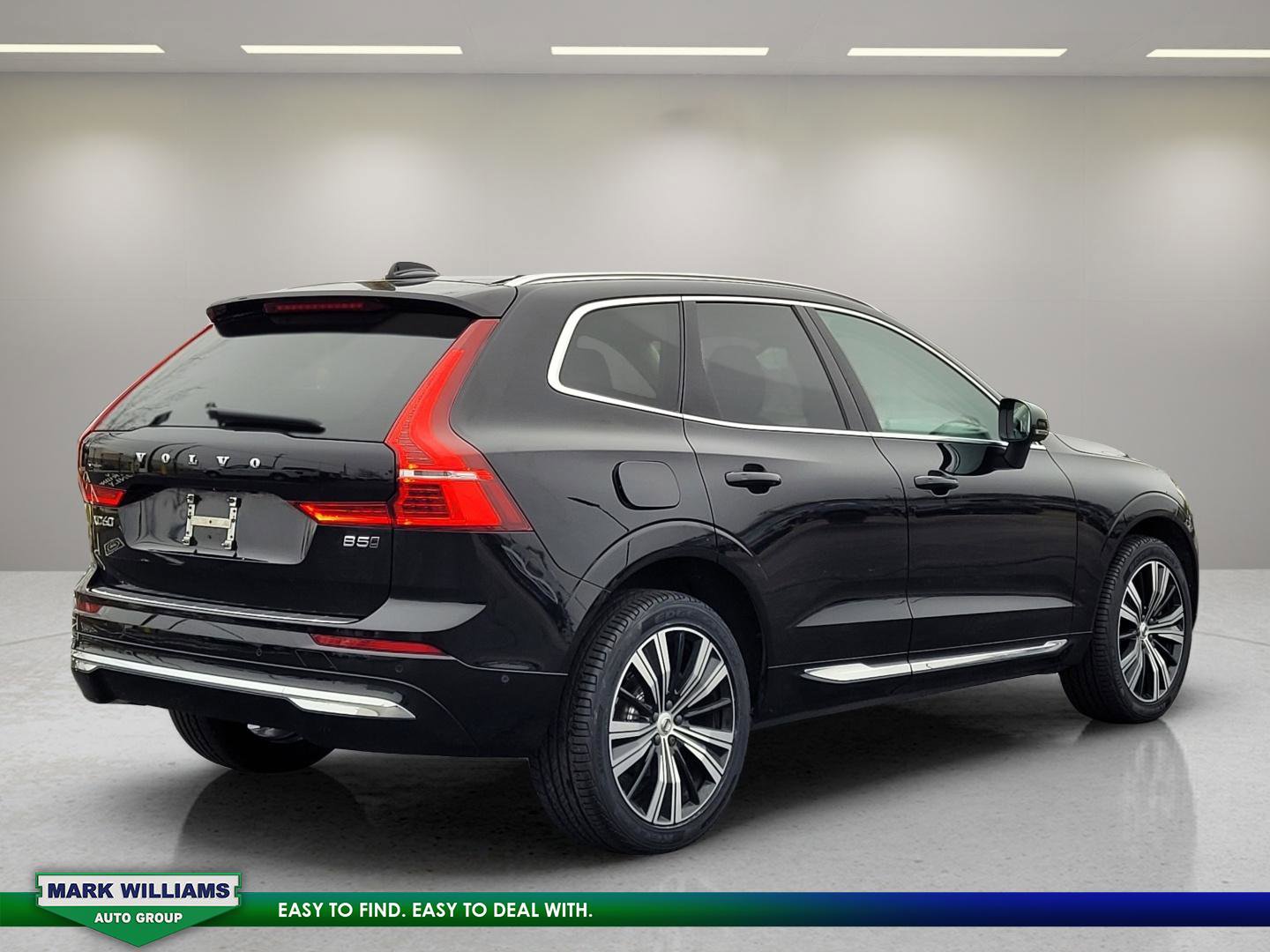 Used 2022 Volvo XC60 B5 Inscription w/ Advanced Package image 8