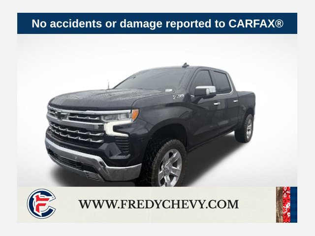 Used 2023 Chevrolet Silverado 1500 LTZ w/ LTZ Convenience Package II