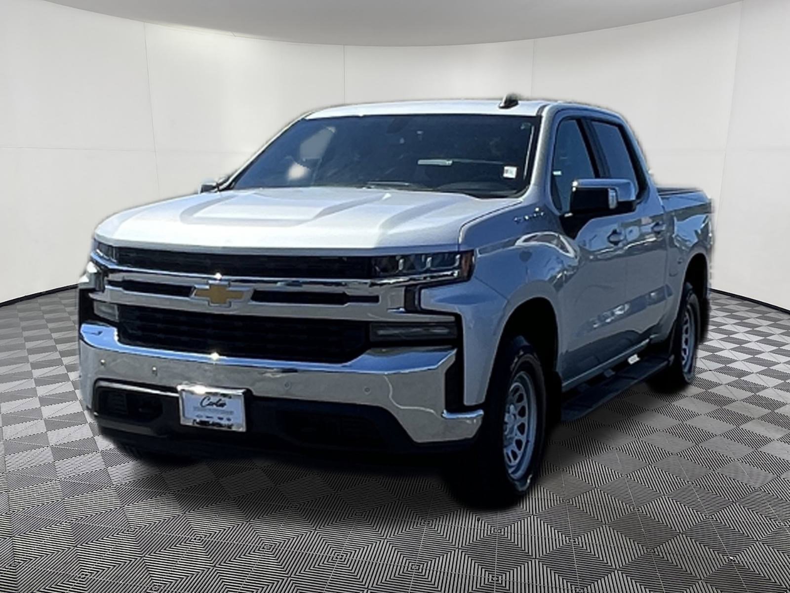 Used 2022 Chevrolet Silverado 1500 LT image 3