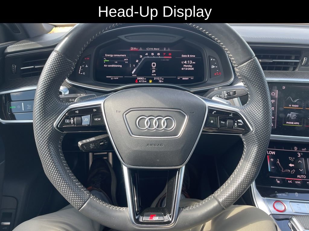 Used 2020 Audi S7 Prestige w/ Prestige Package image 16