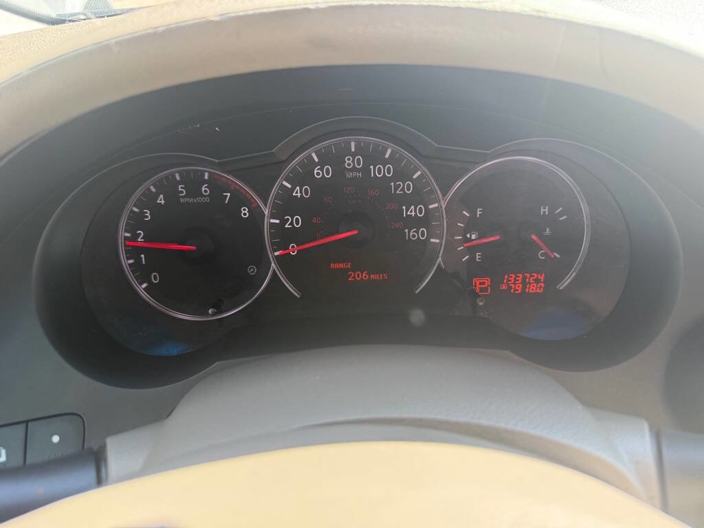 Used 2012 Nissan Altima 2.5 SL w/ 2.5SL Pkg FWD image 14