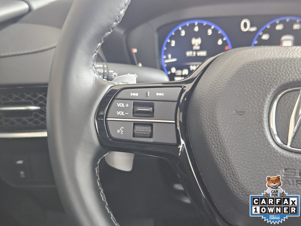 Certified 2026 Acura ADX FWD image 28