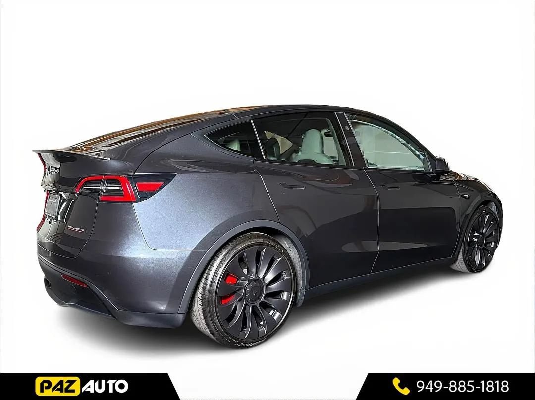 Used 2024 Tesla Model Y Performance AWD/4WD image 5