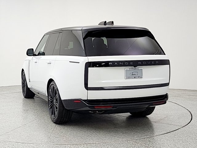 New 2026 Land Rover Range Rover SE AWD/4WD image 6
