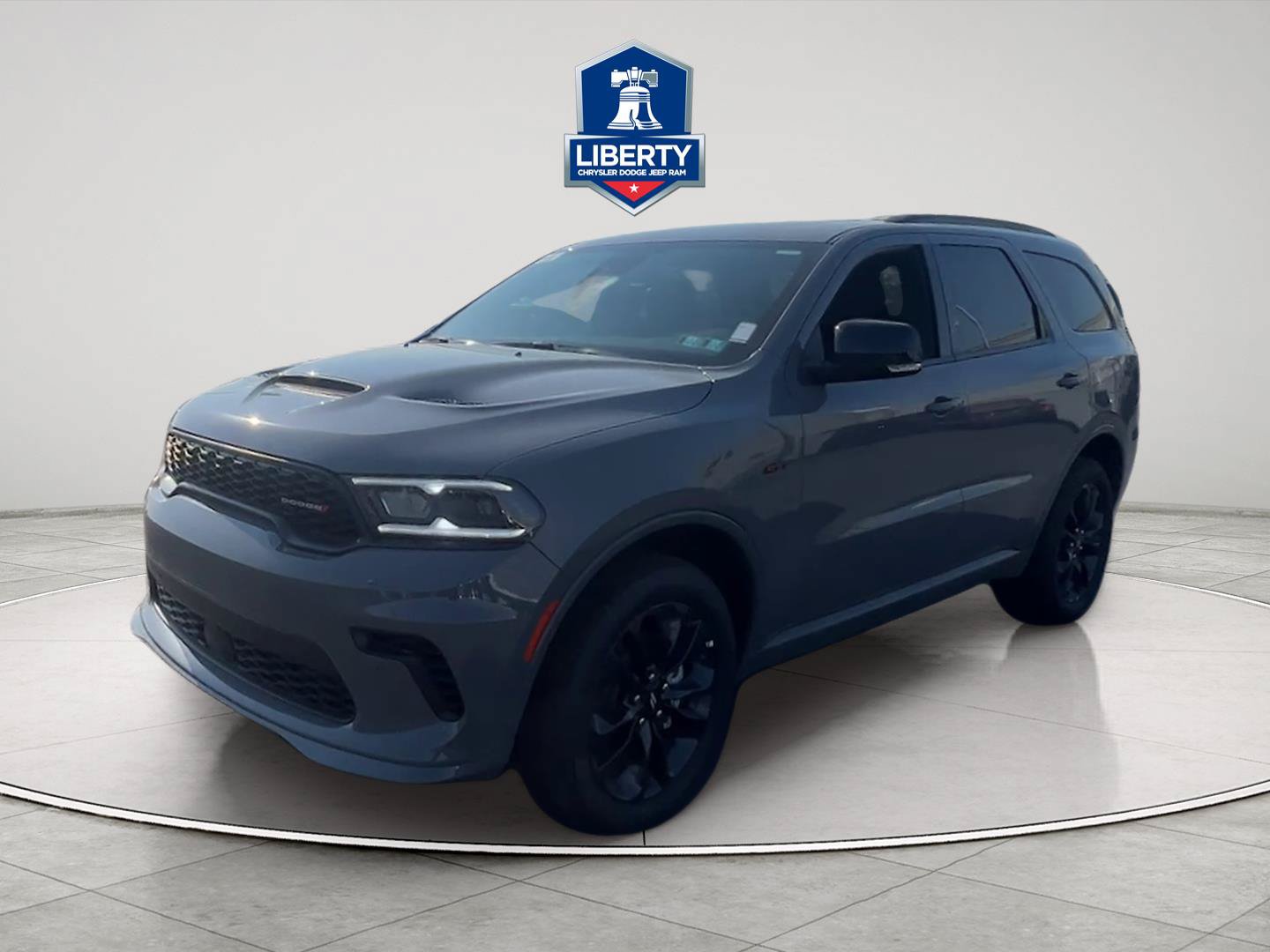 New 2026 Dodge Durango GT