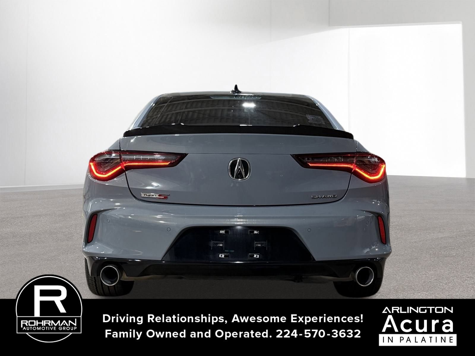 Used 2024 Acura TLX Type S image 4