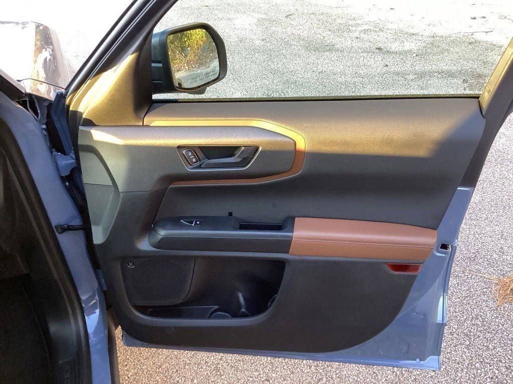 New 2025 Ford Bronco Sport Outer Banks w/ Outer Banks Tech Package+ AWD/4WD image 25