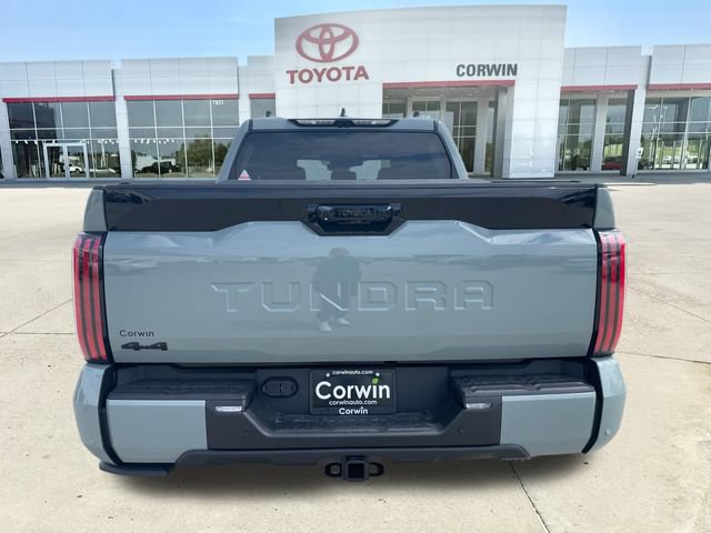 New 2026 Toyota Tundra Platinum AWD/4WD image 4