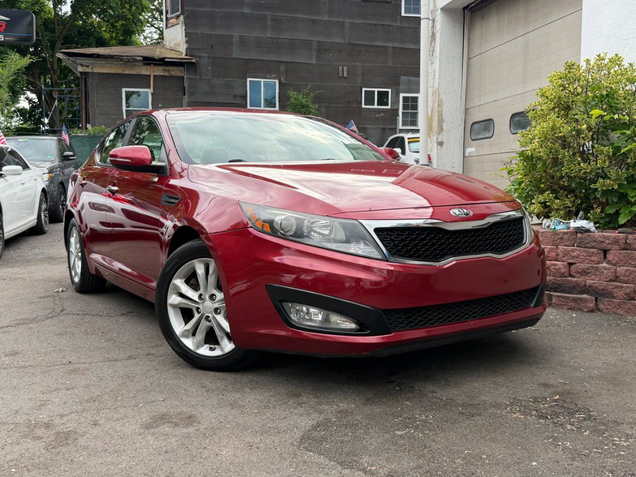 Used 2013 Kia Optima EX FWD image 16