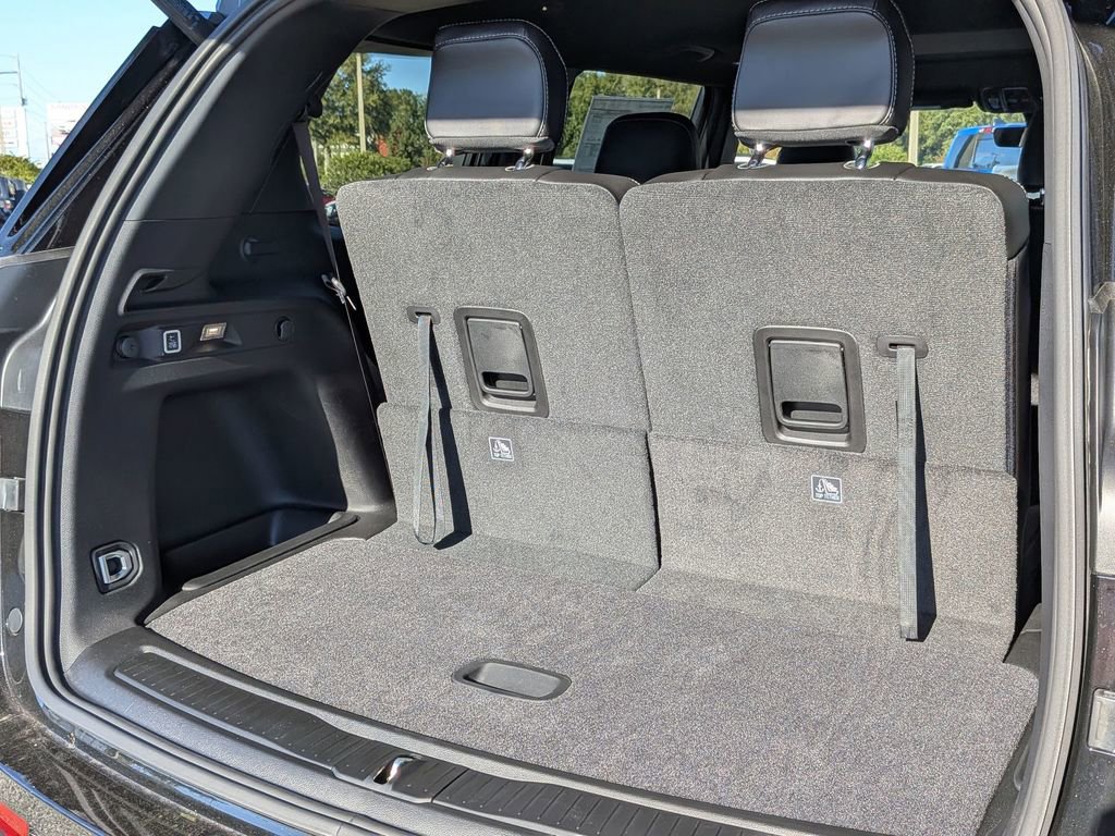 New 2025 Jeep Grand Cherokee L Altitude image 34