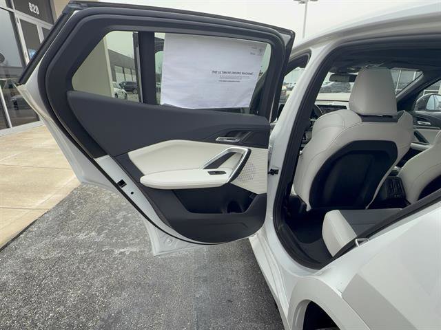 New 2026 BMW X2 xDrive28i w/ Technology Package image 16