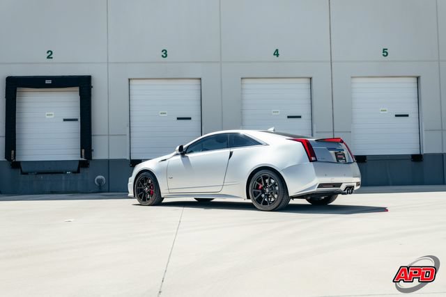 Used 2013 Cadillac CTS V w/ Wood Trim Package RWD image 55