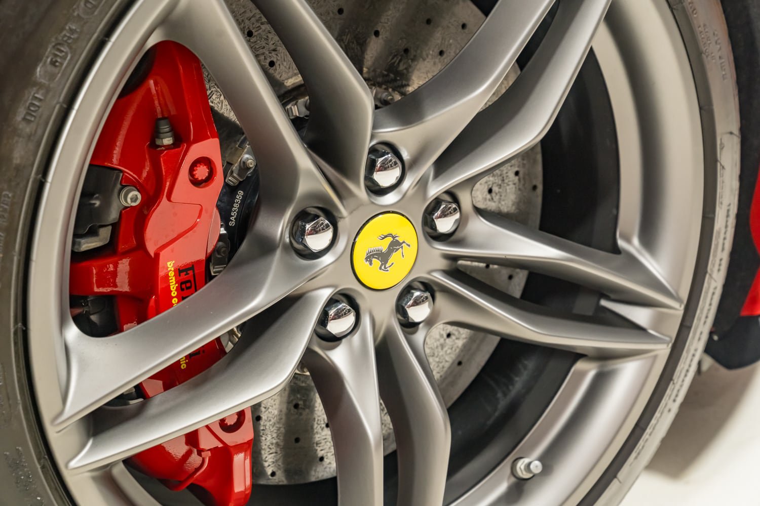 Certified 2021 Ferrari 812 GTS RWD image 42