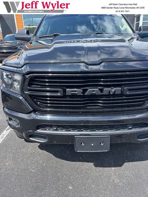 Used 2019 RAM 1500 Big Horn AWD/4WD image 1
