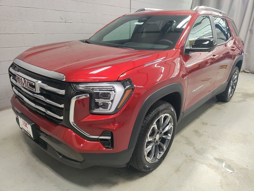 New 2026 GMC Terrain Elevation w/ Elevation Premium Package image 18