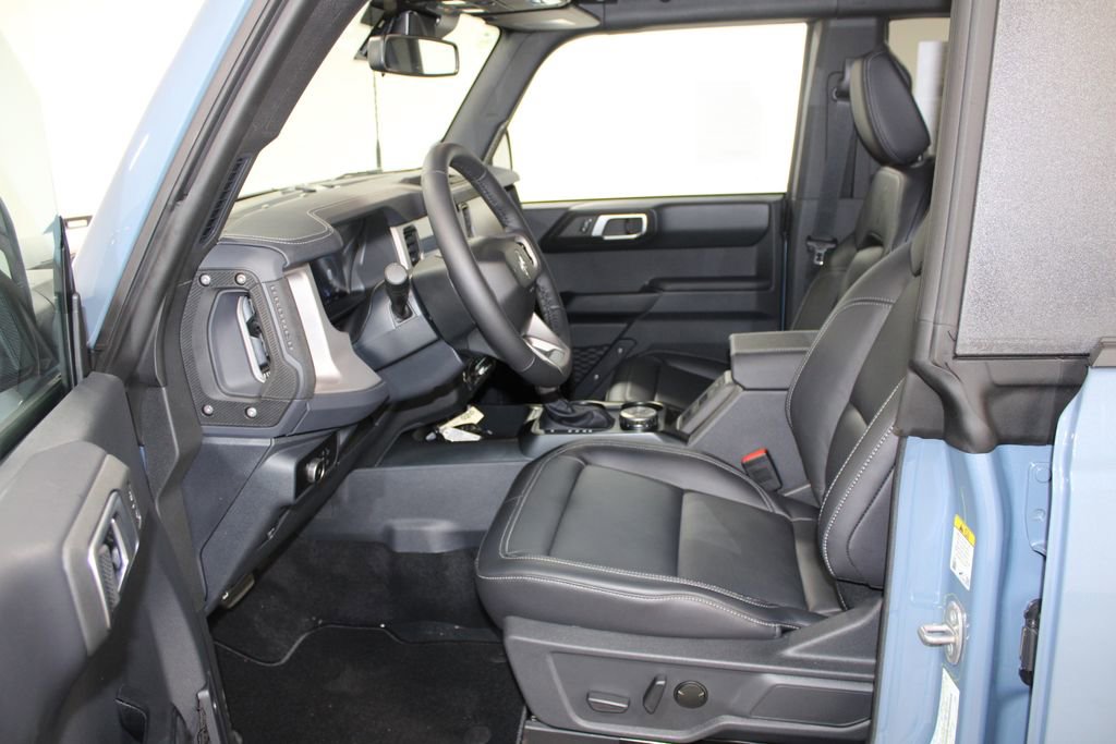 New 2025 Ford Bronco Outer Banks image 22