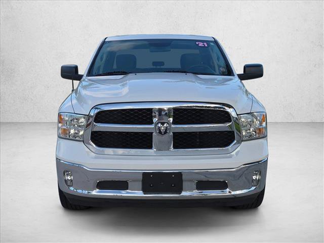 Used 2021 RAM 1500 Tradesman w/ Tradesman SXT Package RWD video 2