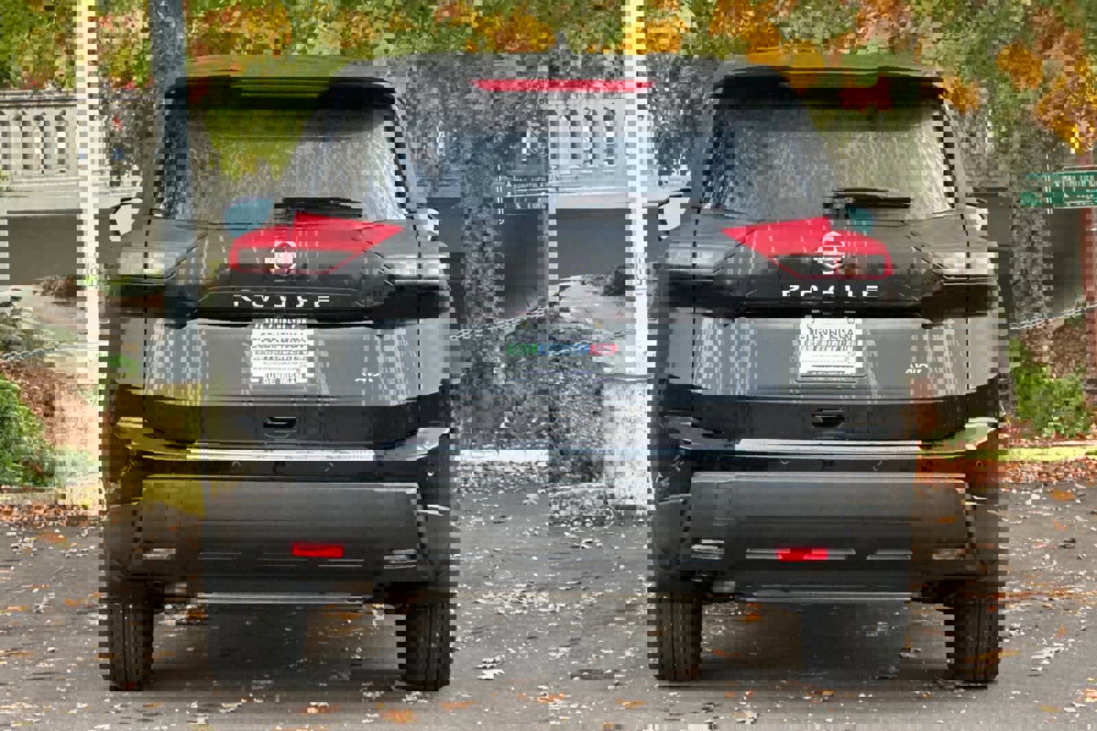 New 2026 Nissan Rogue SV image 7