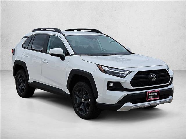 Used 2024 Toyota RAV4 Adventure AWD/4WD image 3