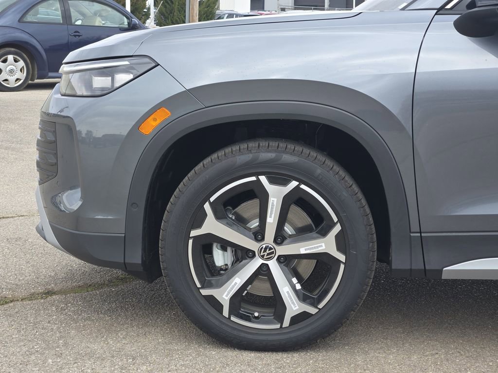 New 2026 Volkswagen Tiguan SE AWD/4WD image 5