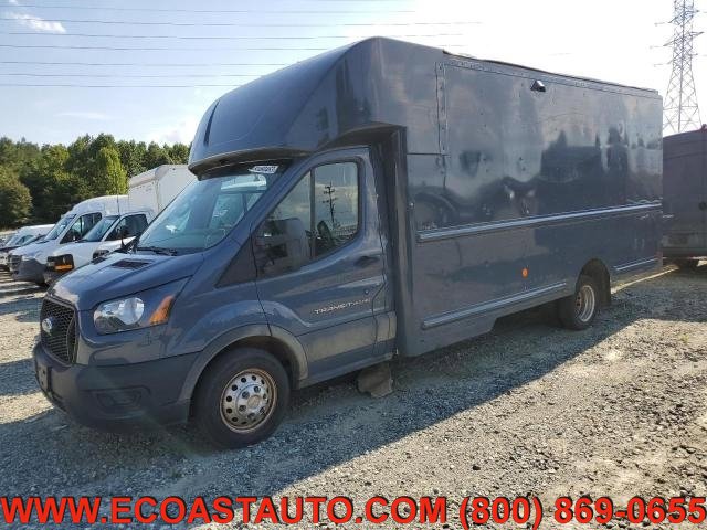 Used 2021 Ford Transit 350 DRW image 3