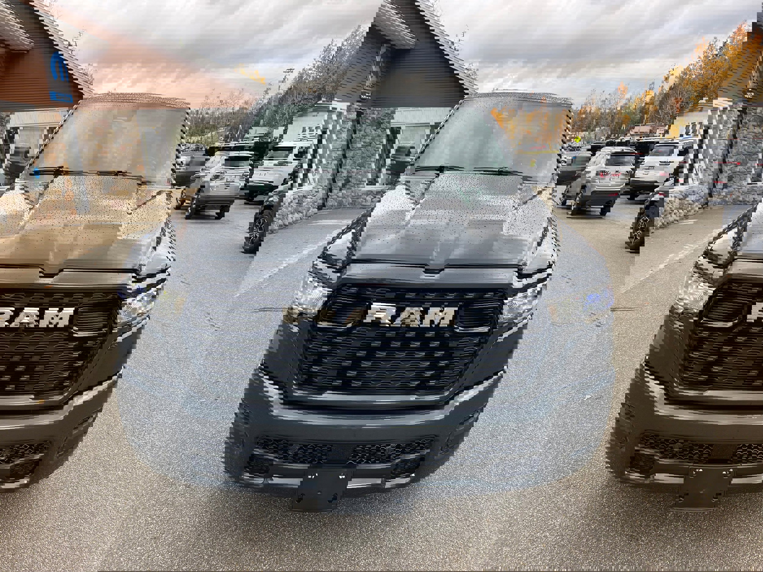 New 2026 RAM 1500 Big Horn image 2