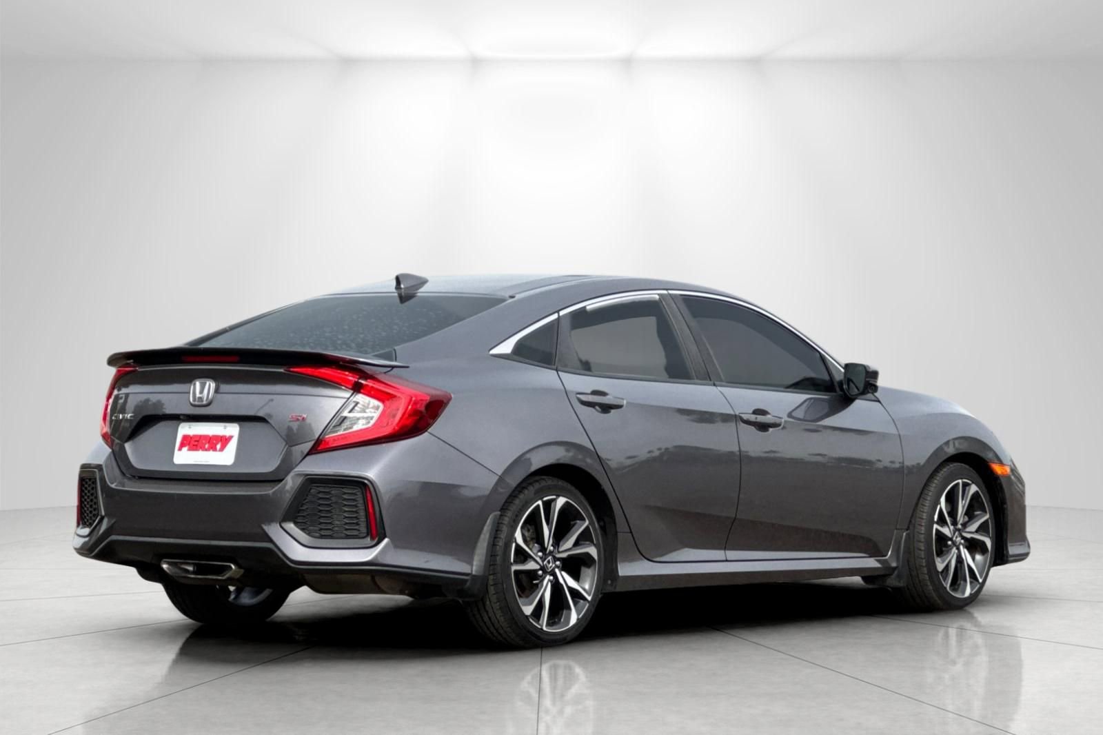 Used 2019 Honda Civic Si image 3