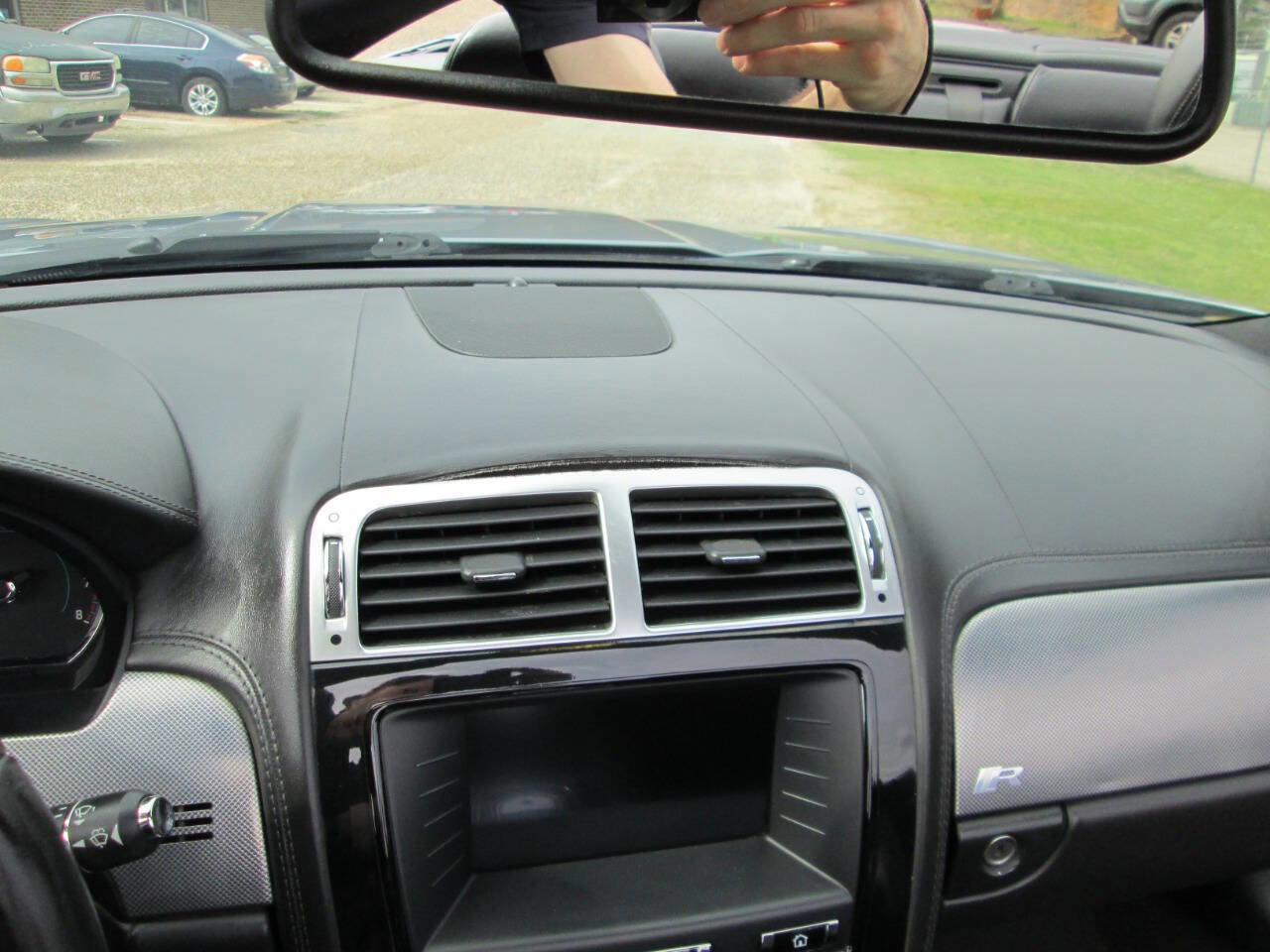 Used 2014 Jaguar XKR R image 13