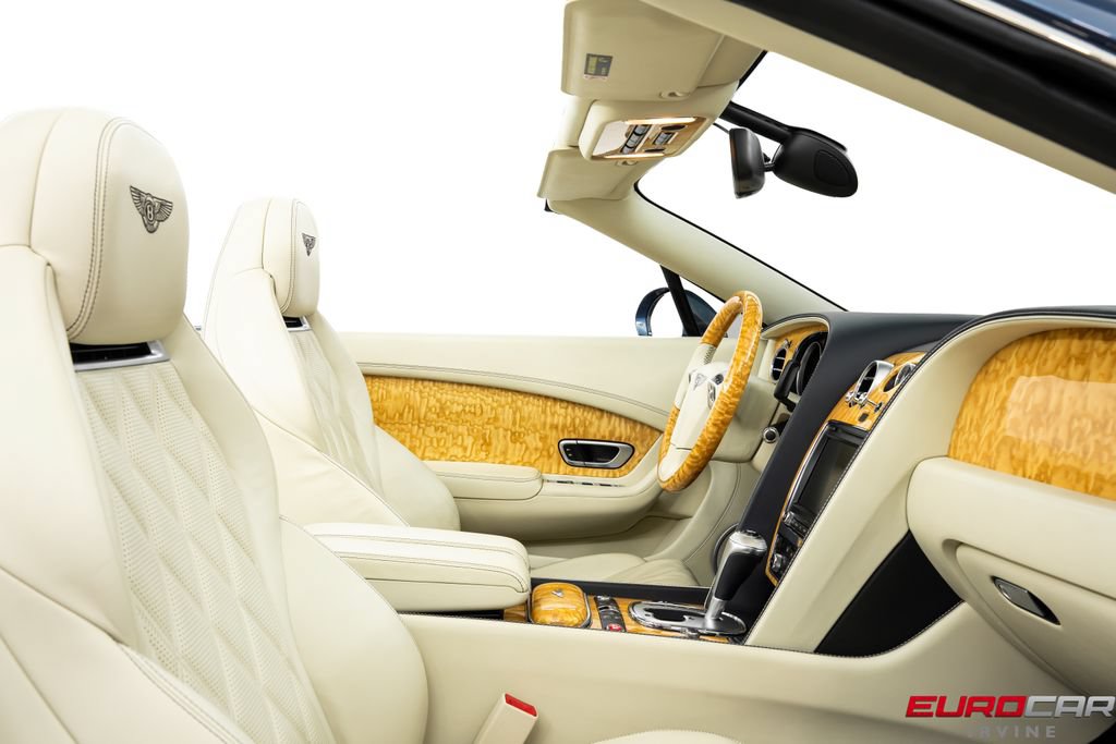 Used 2014 Bentley Continental GT AWD/4WD image 33