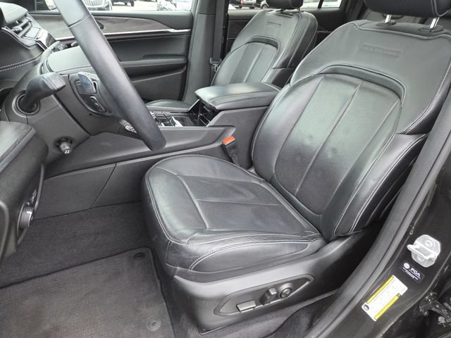 Used 2022 Jeep Grand Cherokee L Overland AWD/4WD image 37