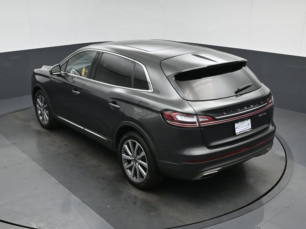 Used 2019 Lincoln Nautilus Select image 65