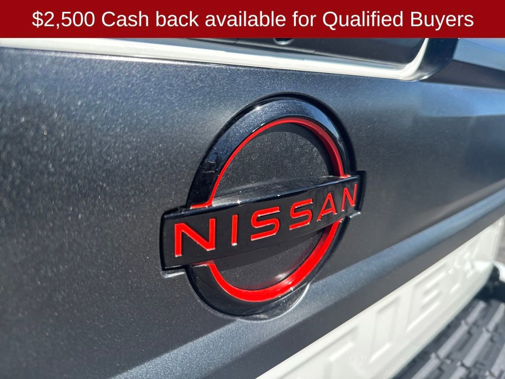 New 2026 Nissan Frontier PRO-4X w/ Pro Premium Package image 44
