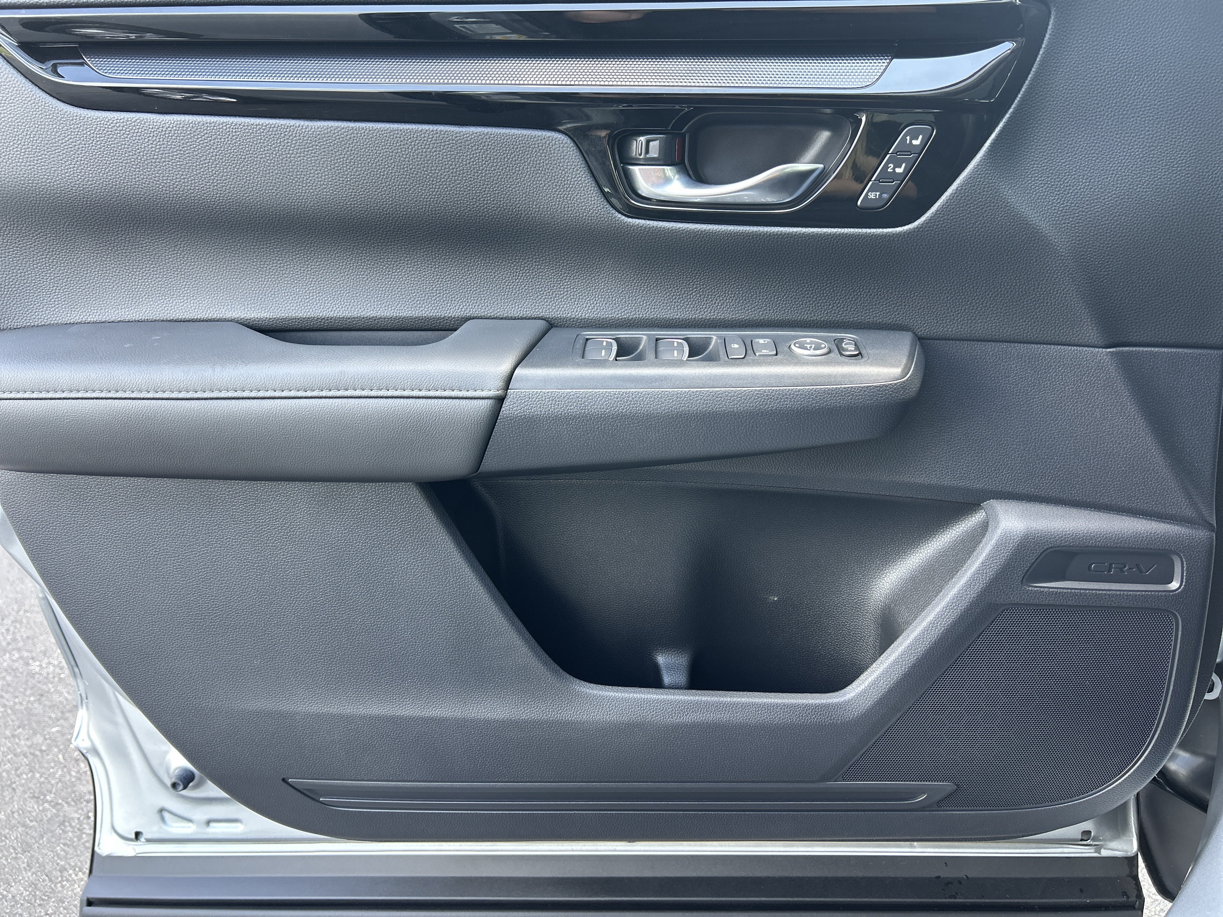 Certified 2025 Honda CR-V EX-L image 22