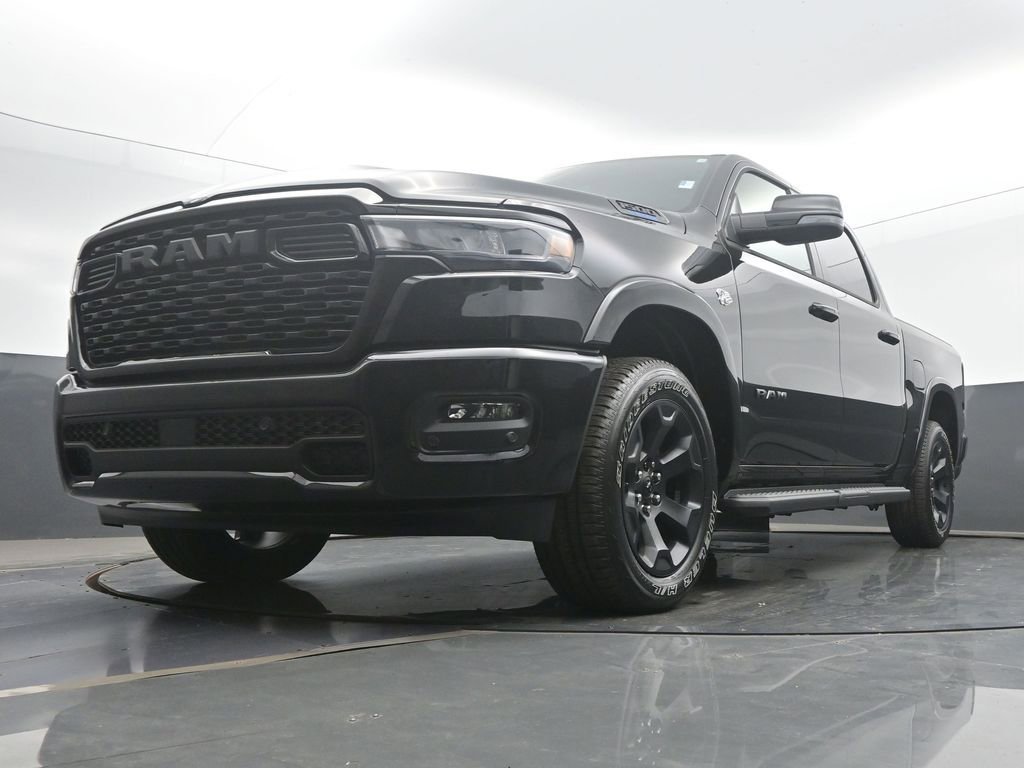 New 2026 RAM 1500 Big Horn image 46