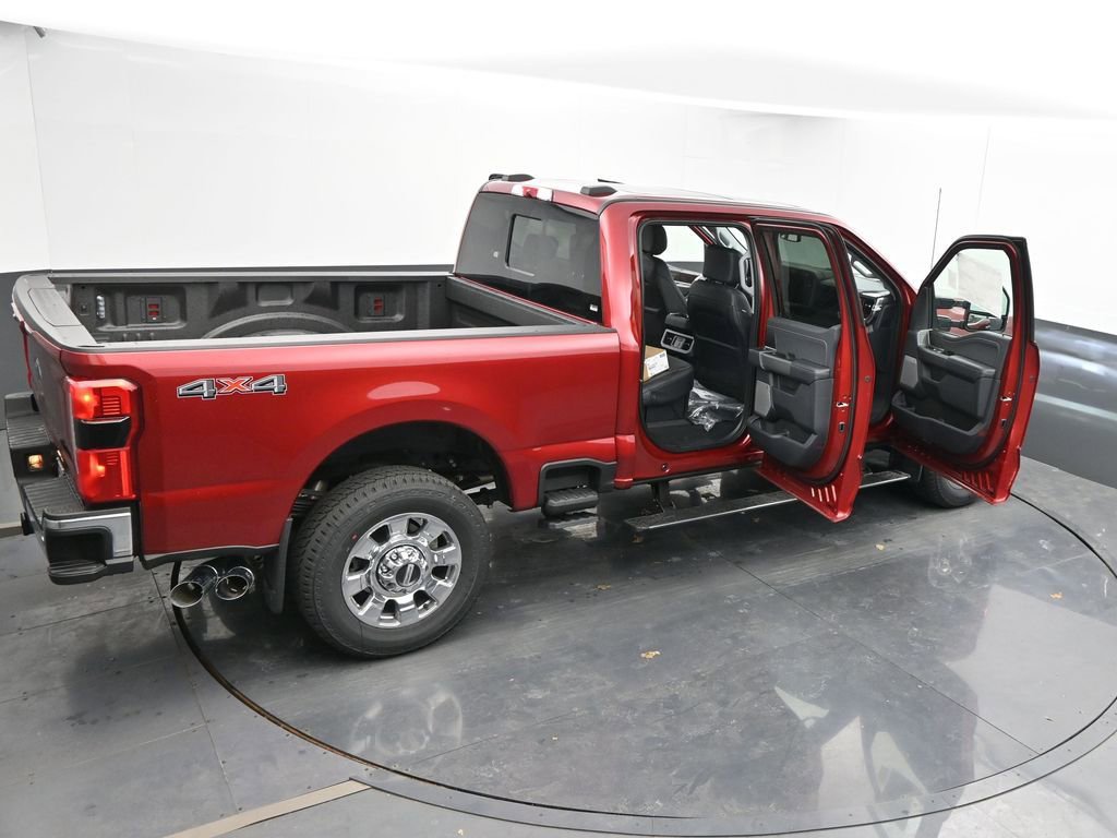 New 2025 Ford F250 Lariat w/ Lariat Ultimate Package image 69