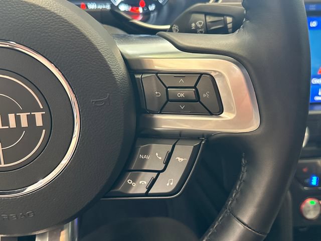 Used 2019 Ford Mustang Bullitt w/ Bullitt Electronics Package RWD image 31