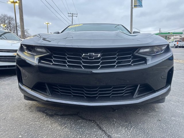 Used 2024 Chevrolet Camaro LT image 7