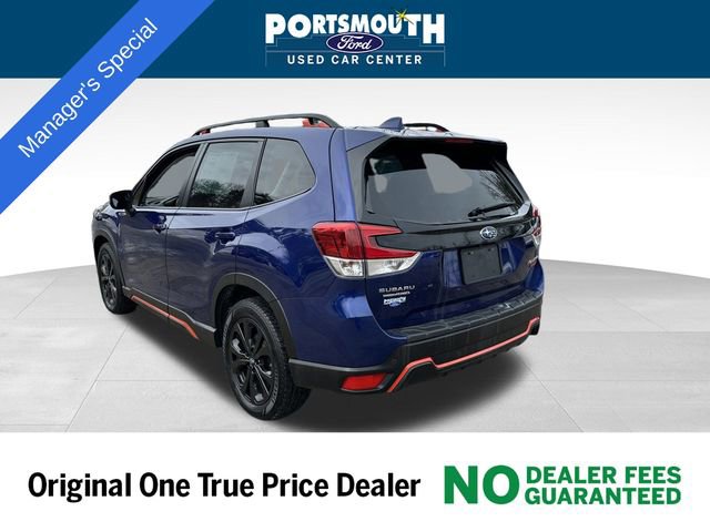 Used 2023 Subaru Forester Sport image 25