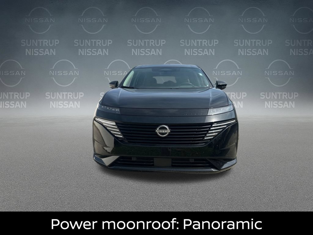 Certified 2026 Nissan Murano Platinum w/ Cargo Package AWD/4WD image 11